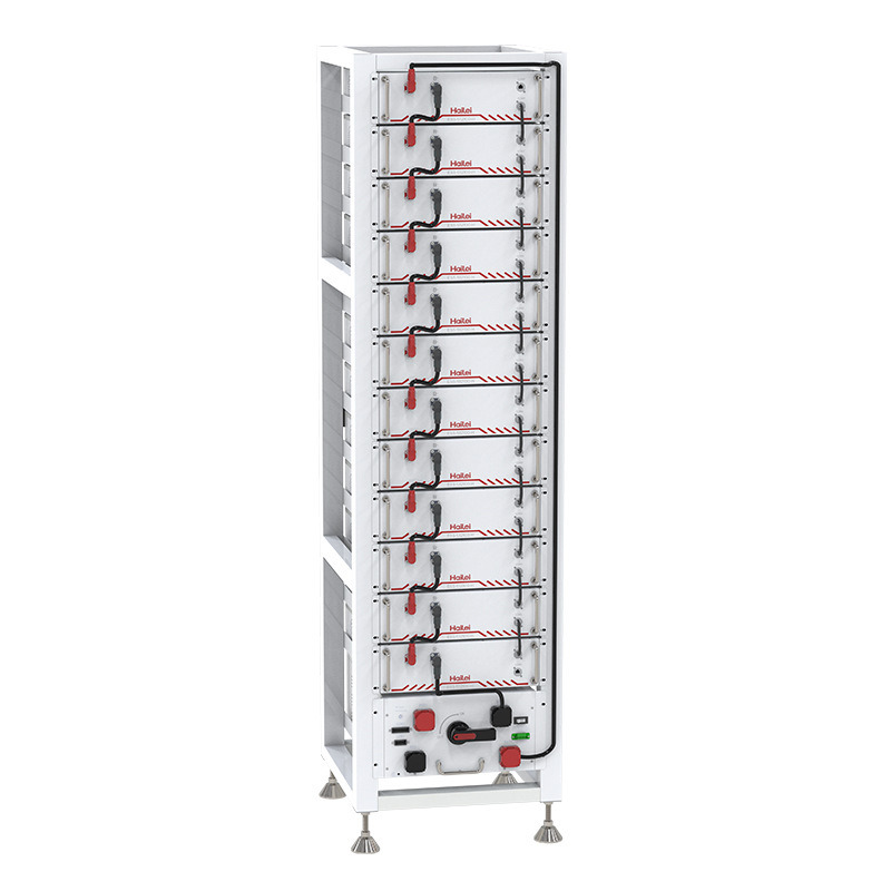 BATTERIE LITHIUM DE STOCKAGE D'ENERGIE POUR MONTAGE EN RACK